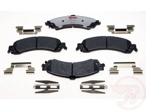 BRAKE PAD REAR YUKON TAHOE SUBURBAN 2000-2006
