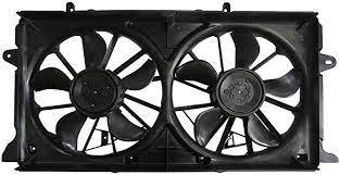 COOLING FAN TAHOE YUKON SIERRA 14-20 TAIWAN
