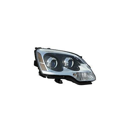 GMC Acadia Head Light Passenger Side