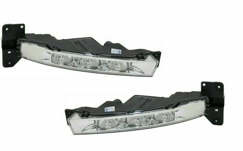 DODGE CHARGER 2015 2023 FOG LAMP W/LED RIGHT & LEFT PAIR SET