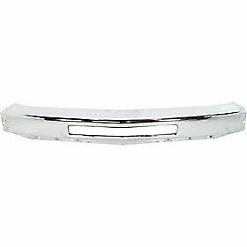 BUMPER FRONT SILVERADO 2007-2013