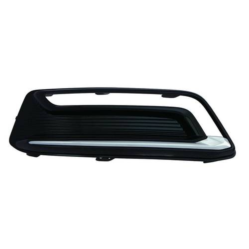 Driver Side Daytime Running Light Bezel 23455347