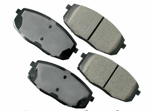 Front Disk Brake Pads Hyundai Elantra Kia Forte Soul