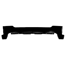 BAR FRONT BUMPER SILVERADO 19-22 BLACK W/O SENSORS