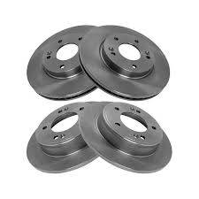 ROTOR SET CAPRICE LUMINA V8 2007-2015 