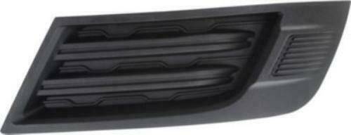 Fog Light Cover Driver Left Side Chevy LH Hand Traverse 20983805