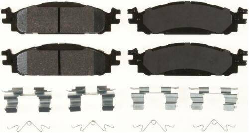 Front Brake Pads For 2010-2019 Ford Explorer Flex Taurus Lincoln MKS MKT GOODYEAR USA