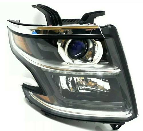 2014-2020 Chevy Tahoe Right RH Halogen Headlight 