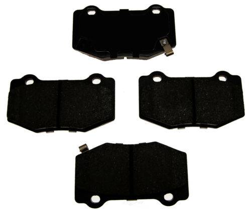 Disc Brake Pad Rear