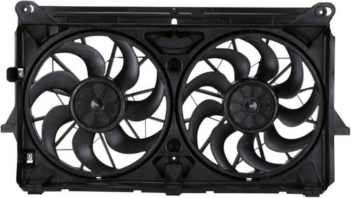 COOLING FAN ASSY YUKON TAHOE 7+9 BLADE 622210