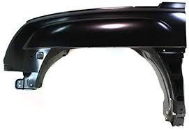 FENDER AVALANCHE FR LH 2002-2006