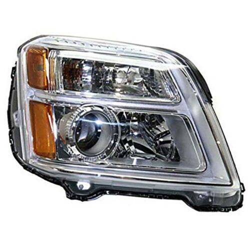 PASSENGERS SIDE HEAD LIGHT FITS GMC TERRAIN SLT 2016-2017 84064627
