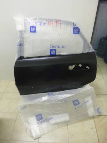 DOOR OPTRA REAR LH ORIGINAL