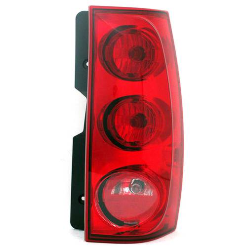 GMC Passenger Side Tail Light Assembly 25975976