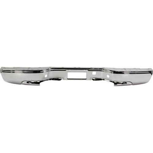  Bumper For 99-2006 Silverado SIERRA REAR  Chrome