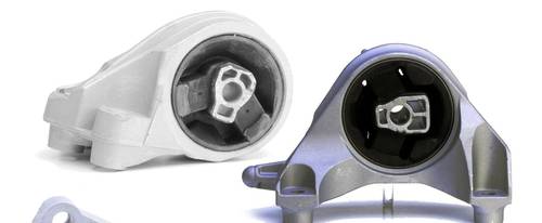 TRANS MOUNT TERRAIN 13-16 SET FRONT + REAR