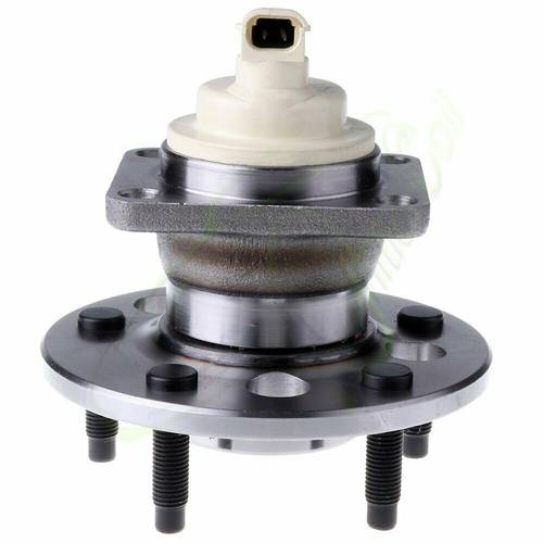 Rear Wheel Hub Bearing Assembly For Buick Pontiac Cadillac Oldsmobile Malibu ABS