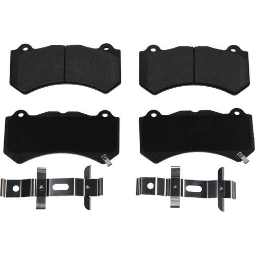 Front Brake Pads For Jeep Grand Cherokee Dodge Charger Camaro CORVETTE ATS CTS GOODYEAR USA D1405