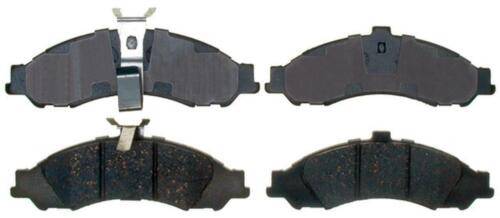 17D1043C OEM CERAMIC FRONT DISC BRAKE PAD SET