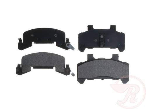 BRAKE PAD FRONT