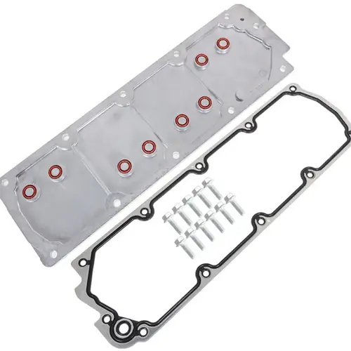 Chevrolet Performance Parts 12598832 LS2/3/7 Engine Valley Covers