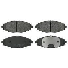 FRONT BRAKE PAD SPARK 05-10