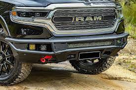 RAM 1500 DT IRONMAN RAID BAR - BBR085E
