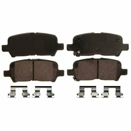 BRAKE PAD RR IMPALA 2011