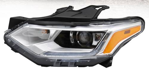2018-2021 Chevy Traverse Headlight LED DRL Driver Side