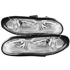 HEAD LAMP SET CAMARO 1998-2002 LH + RH