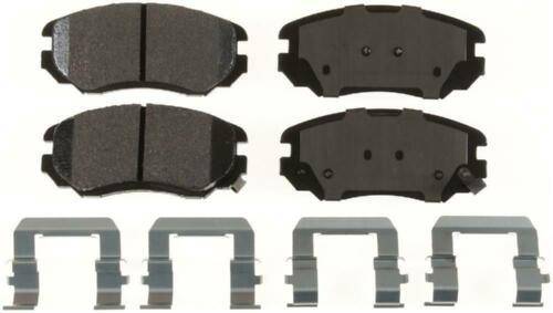 FRONT BRAKE PAD IMPALA 14-20/MALIBU 4CYL 13-16-TERRAIN 2010-2017 