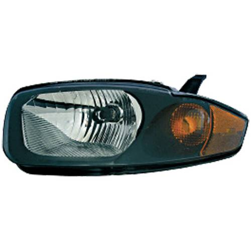 Left Head Lamp Assembly 22707274 CAPA
