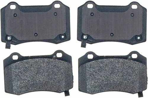 RR BRAKE PAD CAMARO CTS STS SRT SRT8 CHARGER 300C GRAND CHEROKEE 