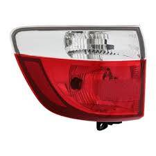 TAIL LAMP DURANGO 11-13 LH