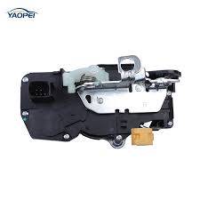 LOCK DOOR YUKON TAHOE 2007-2009 FR RH