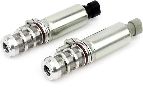  Intake & Exhaust Camshaft Position Actuator Solenoid Valve Kit for GM Chevy Malibu HHR Buick Pontiac 2.0L / 2.2L / 2.4L