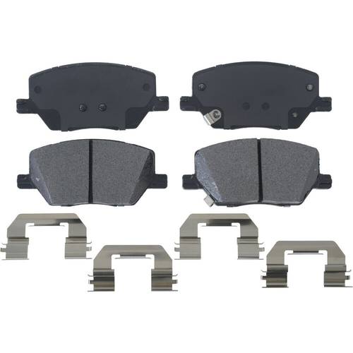 FRONT BRAKE PAD RENEGADE - COMPASS - FIAT 500 2015-2021 