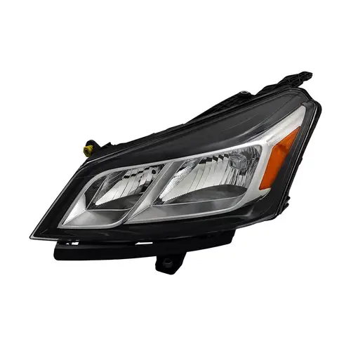 Driver Side For Chevy Traverse 2013 2014-2017 Headlight Halogen