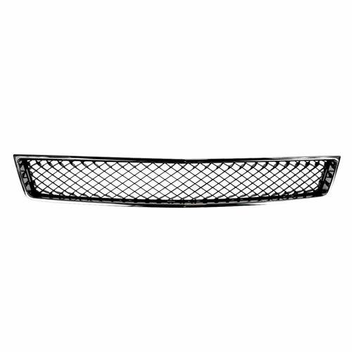 Grille Chrome & Black Mesh Front Lower for Tahoe Avalanche Suburban 1500 2500