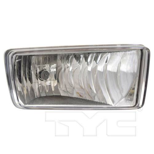 15-20 Chevy Suburban/Tahoe  Passenger Right Fog Light