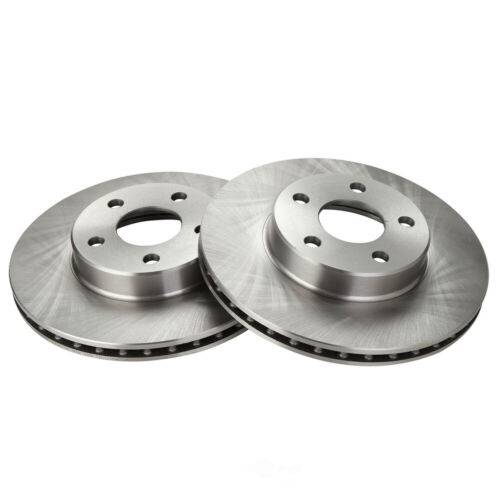 ROTORS SET FRONT CAVALIER