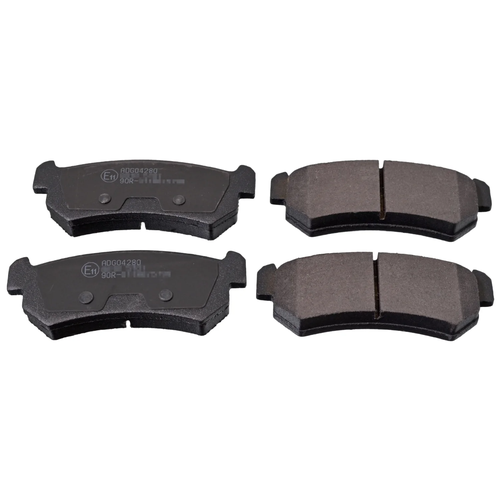 BRAKE PAD REAR OPTRA 04-06 ACDELCO