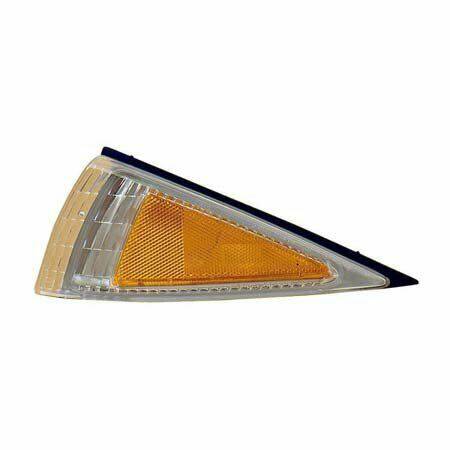 95-99 Chevrolet Cavalier Passenger Right Side Marker Light Lamp Assembly RH