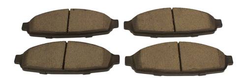 BRAKE PAD FRONT FORD 2003-2011