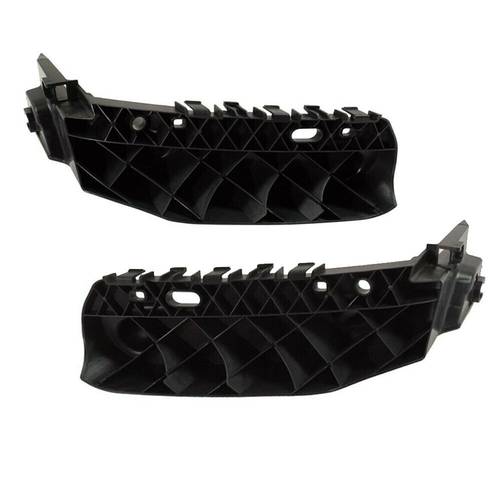 Front Bumper Face Bar Brackets Retainer Mounting Brace For Dodge Durango 14-23