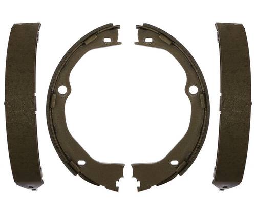Parking Brake Shoe-Element3 Rear Raybestos 1051PG