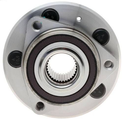 Hub Assy 713281 Raybestos