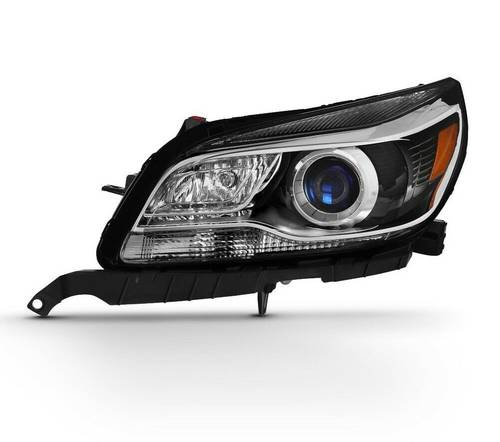 Left Headlight Headlamp with HID for Chevrolet Malibu 13-15