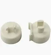 Tailgate Pivot Bushing Compatible with Chevy Silverado 1500 2500HD 3500HD Colorado Avalanche, for GMC Sierra Canyon, for Cadillac Escalade Ext, for Hummer H3T