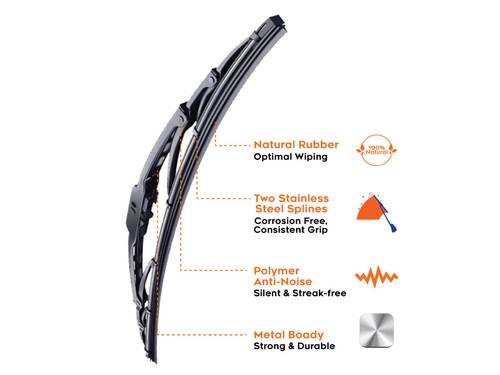 WIPER BLADE 22